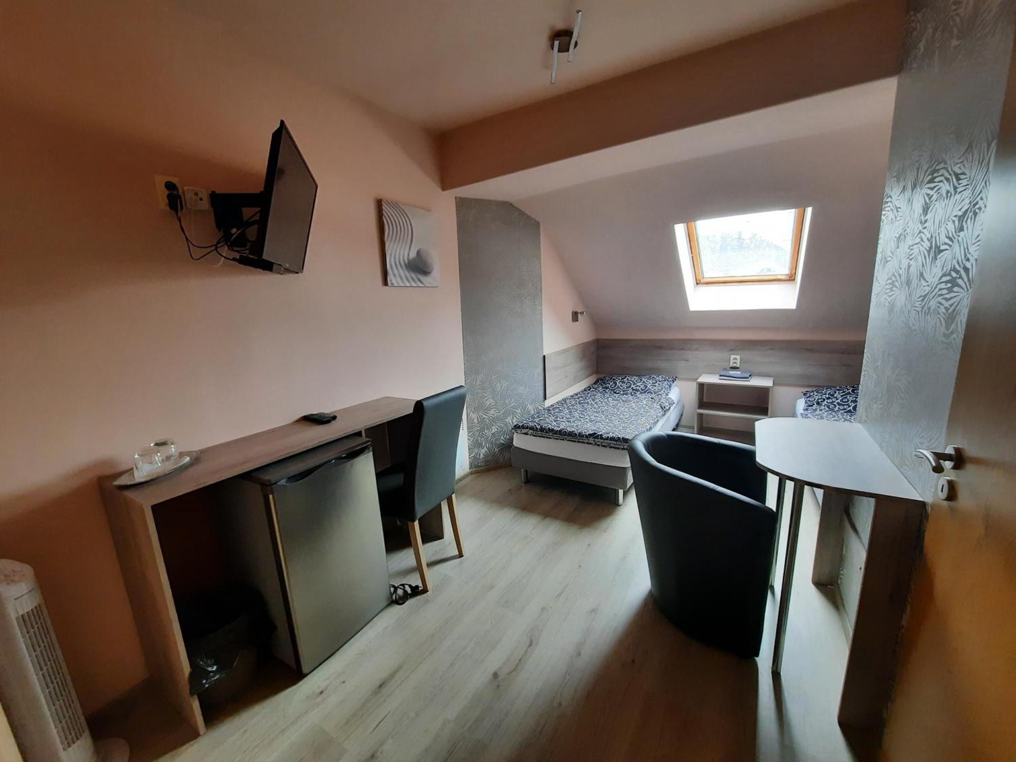 Penzion Avena Stříbro Exterior foto