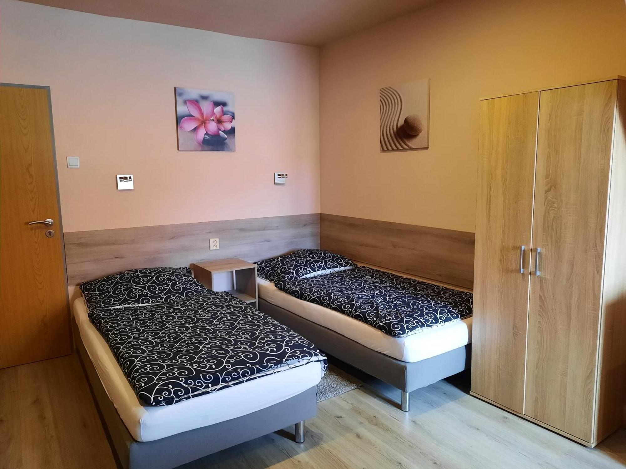 Penzion Avena Stříbro Exterior foto